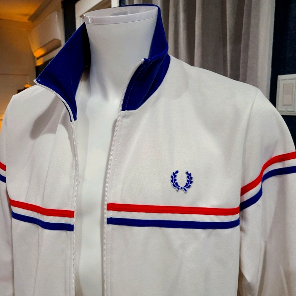Fred Perry Track Jacket